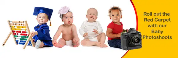 Baby Photoshoots