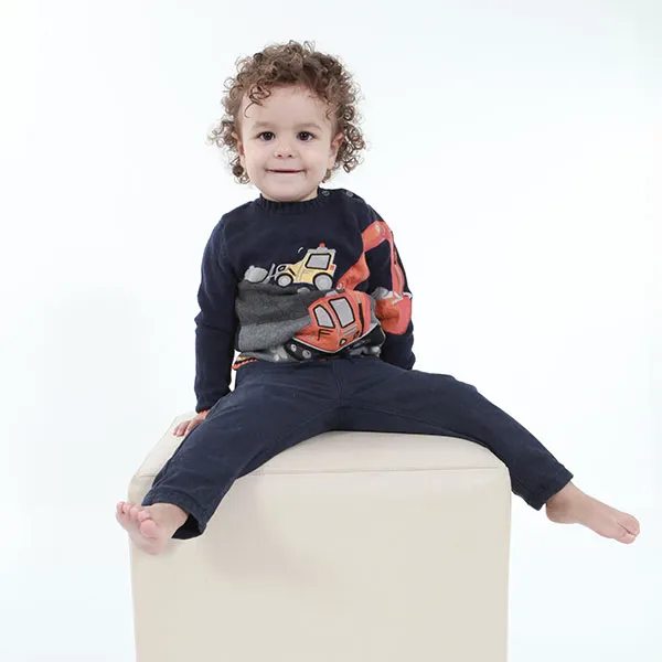 Boris Baby Photoshoot