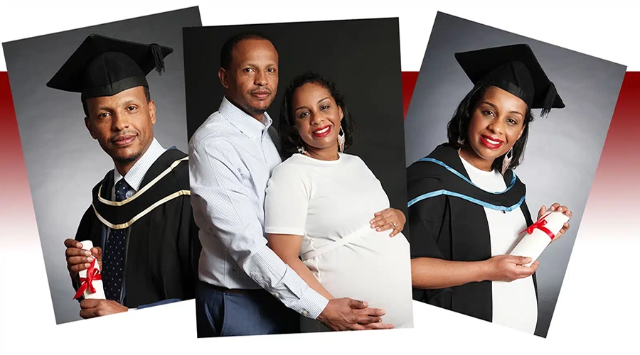 Graduation Photo Studios