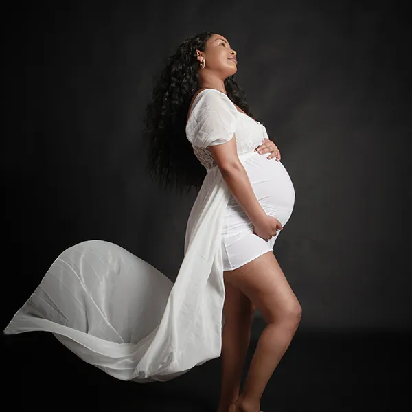 Eden's Pregnancy Photoshoot